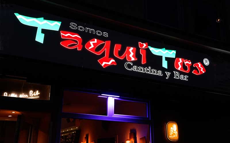 Somos Taquitos - Cantina y Bar Koblenz