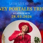 Latin Live Night Koblenz – Ney Portales Trio & DJs im Taquitos